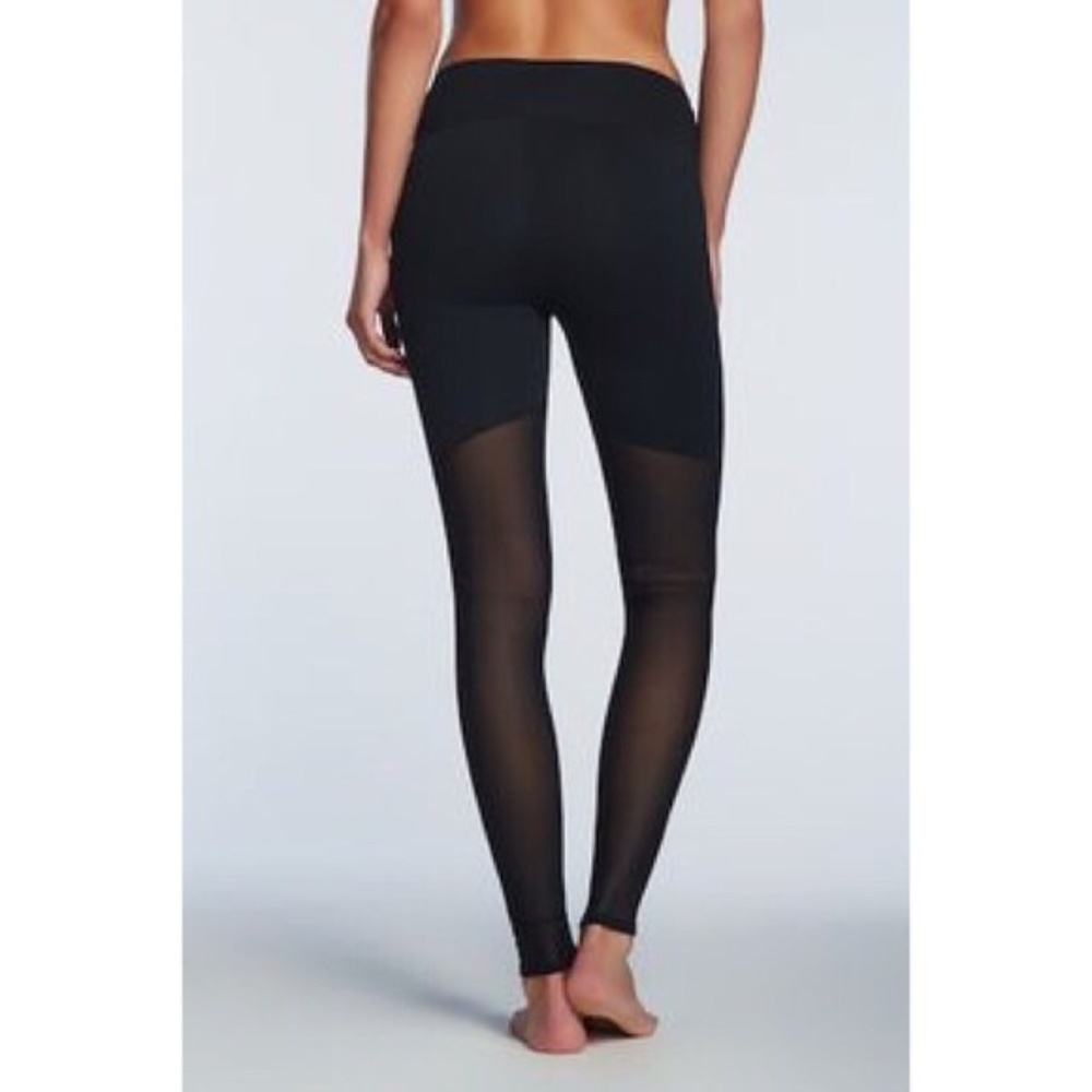 Lululemon Mesh Leggings